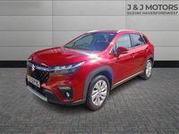 Used Suzuki SX4 2023 Red Hatchback