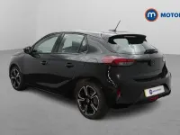 Used Vauxhall Corsa 75 HP (55 kW) 2023 Black Hatchback