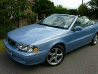 Used Volvo C70 163 HP (119 kW) 2005 Cabriolet