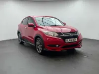 Used Honda HR-V SE 2016 Red SUV
