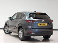 used Mazda CX-5 2.2d SE-L 5dr