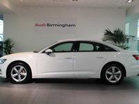 used Audi A6 40 TDI Sport 4dr S Tronic