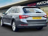 Used Skoda Superb SE Technology 2023 Grey Estate