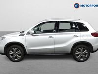 used Suzuki Vitara 1.4 Boosterjet 48V Hybrid SZ-T 5dr