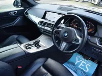Used BMW X5 M Sport 265 HP (194 kW) 2019 Grey SUV