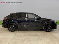 used Audi RS Q8 ESTATE