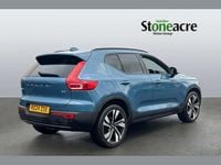Used Volvo XC40 Ultimate 161 HP (118 kW) 2024 Blue SUV