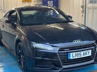 Second-hand Audi TT S-Line 230 CP (169 kW) 2018 Coupe