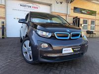 Usado BMW i3 170 CV (125 kW) 2016 Gris Utilitario