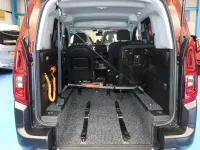 Used Citroën Berlingo Feel 110 HP (80 kW) 2022 Gold MPV
