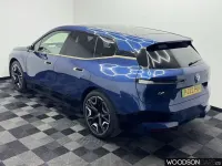 Used BMW iX M Sport 239 kW (326 HP) 2022 Blue SUV