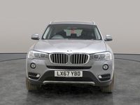 used BMW X3 2.0 20d xLine xDrive (190 ps)