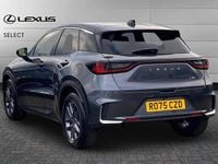 Used Lexus LBX 136 HP (100 kW) 2025 Grey SUV