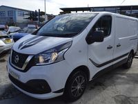 used Nissan NV300 1.6 dCi 120ps H1 Acenta Van 2019 ONE OWNER EURO 6 ULEZ COMPLIANCE AIR CON