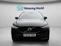 Used Volvo XC60 Plus 350 HP (257 kW) 2023 Black SUV