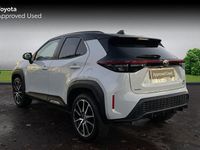 Used Toyota Yaris Hybrid Sport 131 HP (96 kW) 2024 Grey Estate