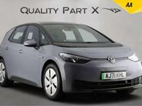 Used VW ID.3 Pro 150 kW (204 HP) 2022 Grey Hatchback