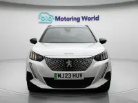 Used Peugeot e-2008 Premium 100 kW (136 HP) 2023 SUV