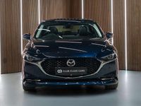 Usado Mazda 3 Inclusive 186 HP (136 kW) 2021 Azul Sedan