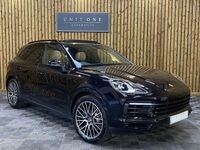 Used Porsche Cayenne 440 HP (323 kW) 2018 Black SUV