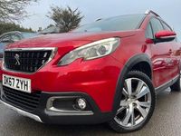 Second-hand Peugeot 2008 Allure 2008