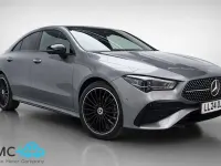 Used Mercedes E250 AMG line 218 HP (160 kW) 2024 Grey Sedan