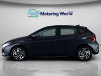 Used Hyundai i20 Advanced 101 HP (74 kW) 2023 Grey Hatchback