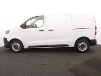 Used Vauxhall Vivaro 120 HP (88 kW) 2024 White MPV