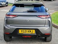 Used DS Automobiles DS3 Crossback Prestige 102 HP (75 kW) 2021 Shark grey SUV