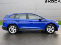 used Skoda Enyaq iV 132kW 60 ecoSuite 62kWh 5dr Auto [120kW]