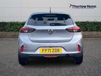 Used Vauxhall Corsa S 100 HP (73 kW) 2021 Grey Hatchback