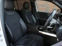 Used Mercedes GLB220 AMG Line Premium 190 HP (139 kW) 2021 White SUV