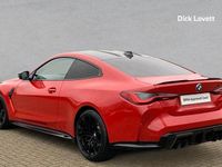 Used BMW M4 Competition Edition 510 HP (375 kW) 2023 Red Coupe