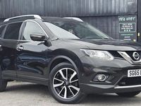 Used Nissan X-Trail S 130 HP (95 kW) 2015 Grey SUV