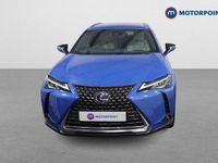 Used Lexus UX 300e 150 kW (204 HP) 2021 Blue SUV