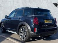 Used Mini Cooper Countryman Exclusive 134 HP (98 kW) 2022 Black SUV