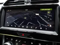 Begagnad Jaguar XE R-Dynamic 250 HK (183 kW) 2019 Röd Sedan