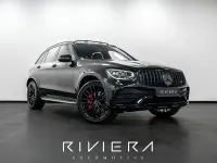 Used Mercedes GLC43 AMG Premium Plus 2022 Black SUV