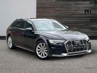 Used Audi A6 Sport 231 HP (169 kW) 2020 Black Estate