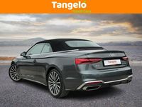 Used Audi A5 Cabriolet S-Line 204 HP (150 kW) 2021 Grey Cabriolet