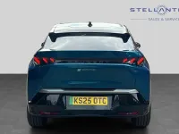 Used Peugeot e-3008 GT 152 kW (207 HP) 2025 Blue SUV