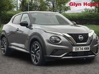 Used Nissan Juke Tekna+ 114 HP (83 kW) 2025 Grey SUV