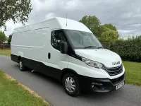 Used Iveco Daily 2022 White Van