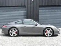 Used Porsche 911 2012 Grey Coupe