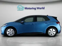 Used VW ID.3 Pro 169 kW (231 HP) 2024 Blue Hatchback