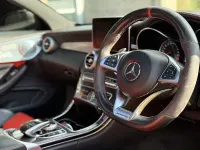 Used Mercedes C63S AMG Premium 2016 Black Coupe