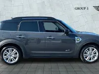 Used Mini Cooper S Countryman Exclusive 224 HP (164 kW) 2020 Grey SUV