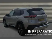 Used Nissan X-Trail Tekna 204 HP (150 kW) 2022 Silver SUV