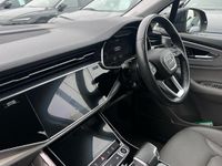 Used Audi Q7 Sport 286 HP (210 kW) 2021 Black SUV