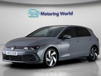 Used VW Golf VIII GTI 245 HP (180 kW) 2024 Hatchback